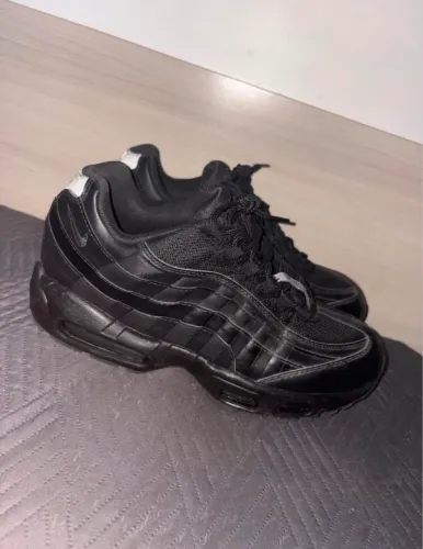 Nike Air Max 95 Triple Black