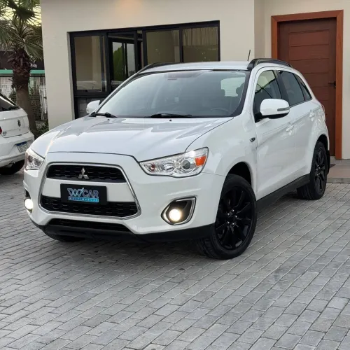 Mitsubishi ASX 2.0 16V 4X4 160cv Aut. 2015