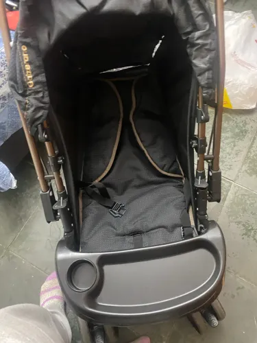 Carrinho de bebê