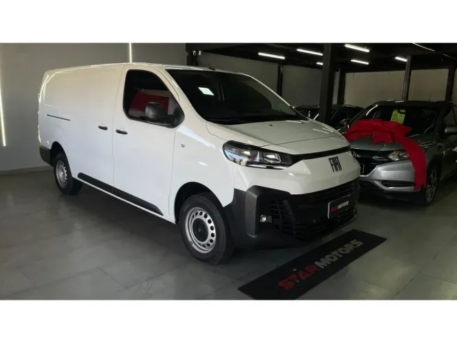 Fiat Scudo Cargo 1.5 16V Turbo Diesel 2025