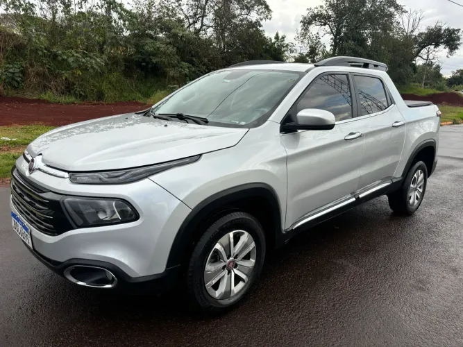 Fiat Toro Freedom Road 1.8 16V Flex Aut. 2018