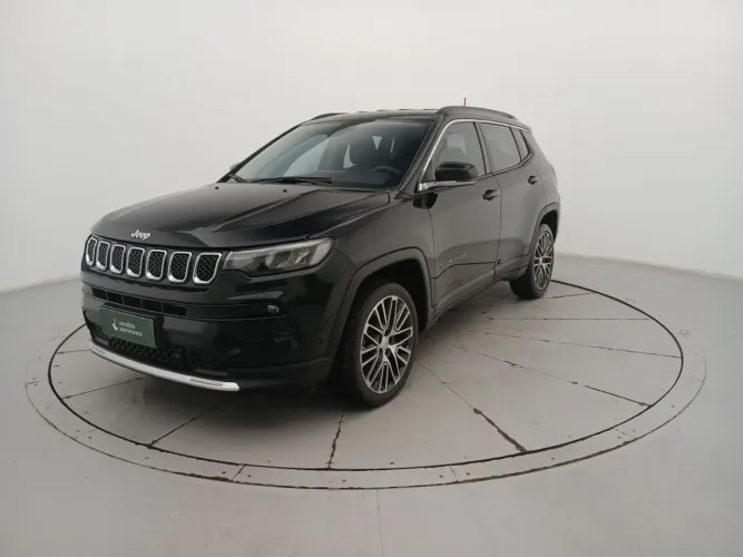 Jeep Compass Limited T270 1.3 TB 4X2 Flex AUT 2023
