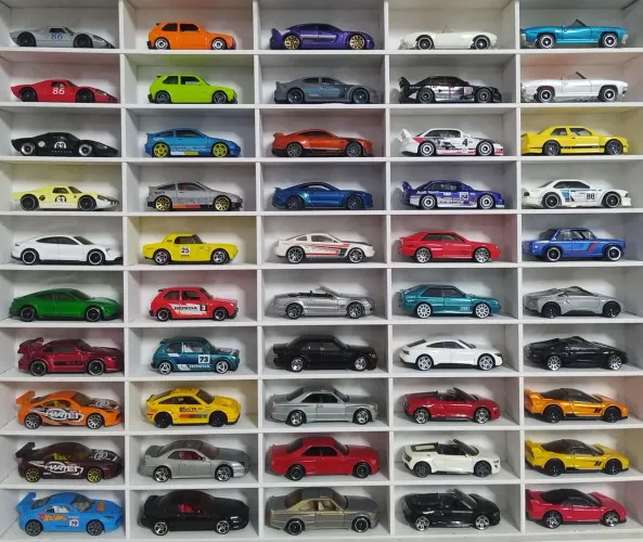 Só Carrinhos Hot Wheels R$25,00 cada