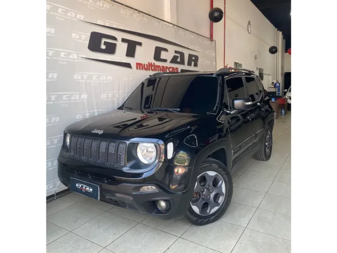 Jeep Renegade 1.8 4X2 Flex 16V Aut. 2019