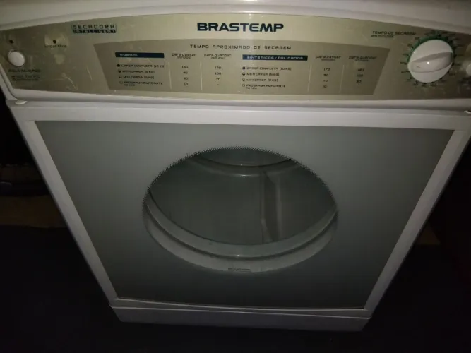 Secadora Brastemp 10kg.