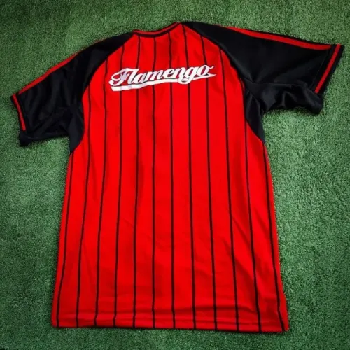 Camisa Flamengo Baseball