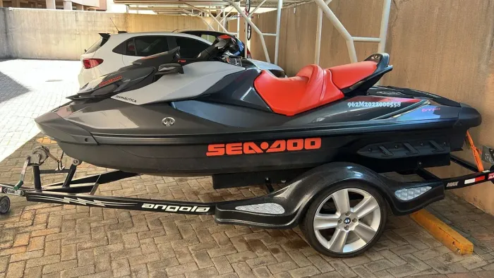 Jet ski GTi 170