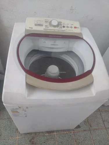 Máquina de lavar roupa BRASTEMP 11KG