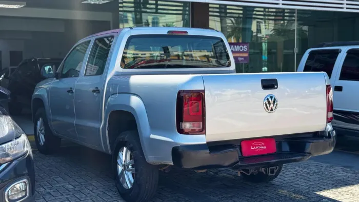 Volkswagen Amarok SE CD 2.0 16V TDI 4X4 Diesel 2019