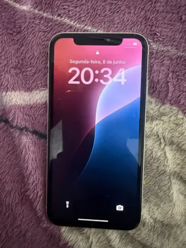 iPhone xr vendo ou troco 
