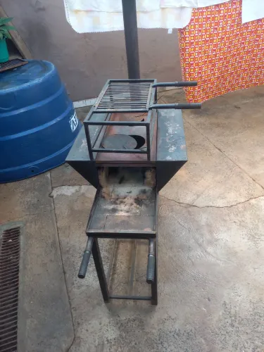 Fogão caipira