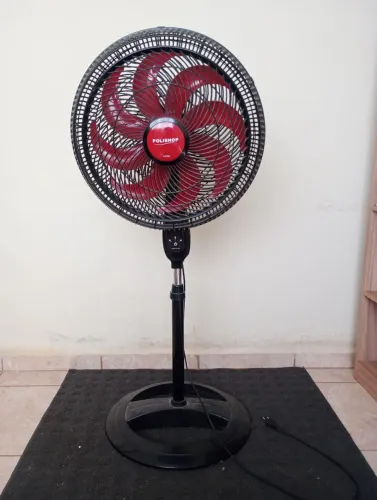 Ventilador Polishop ( venda por motivo de mudança)