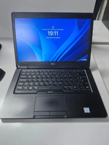 Notebook Dell Latitude 5490 com Placa de Video