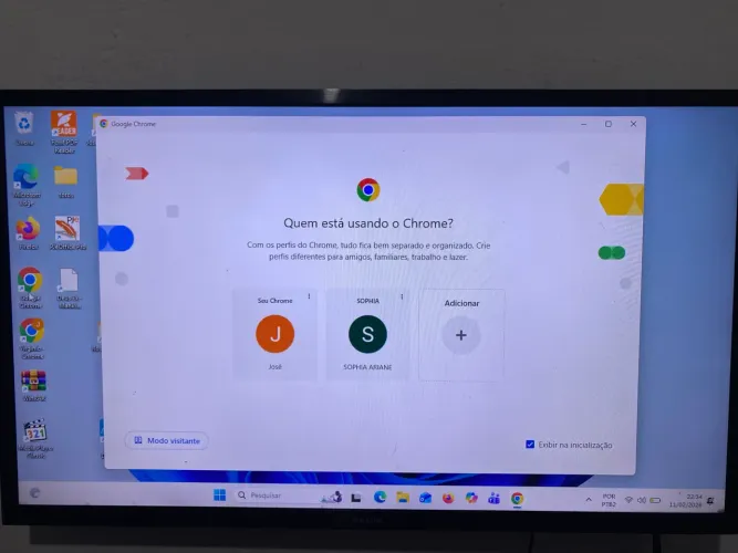 Televisão Samsung 32 polegadas