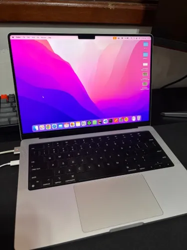 MacBook Pro M1 Pro