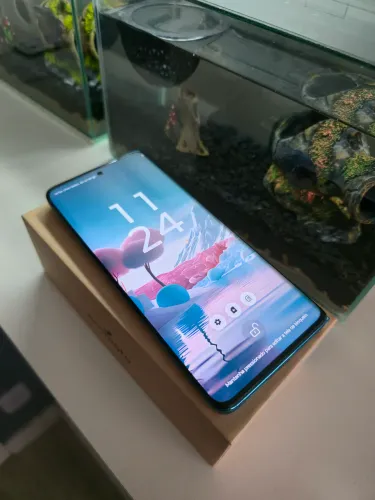Smartphone Motorola Edge 40 Neo azul