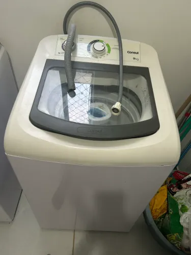 Máquina de lavar 