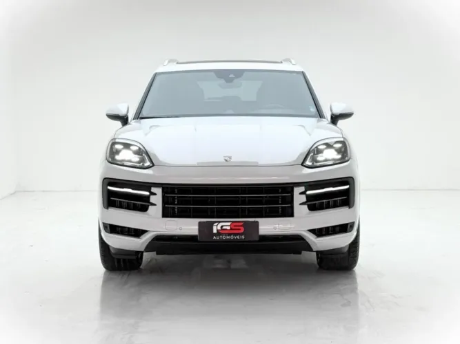 Porsche Cayenne S 4.0 V8 474cv 2024
