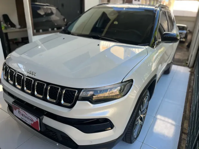 Jeep Compass Limited T270 1.3 TB 4X2 Flex AUT 2022