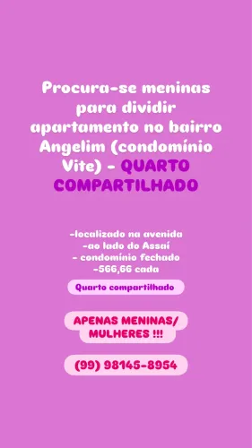 Dividir apartamento 