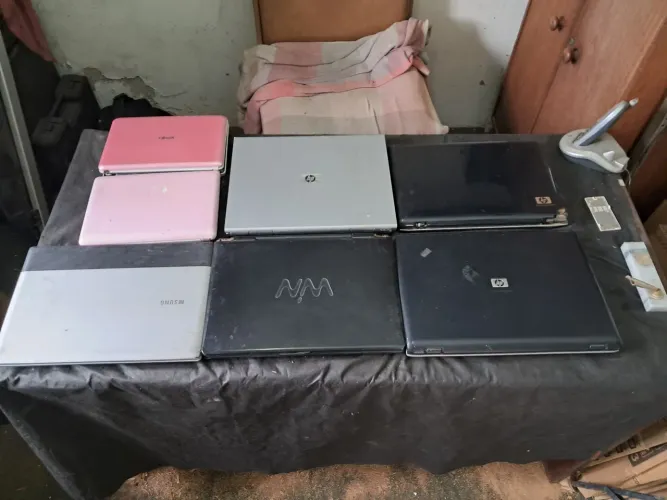 7 notebooks e netbooks para aproveitar peças