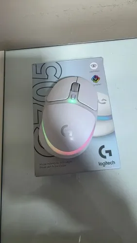 Mouse Gamer Logitech G705 Lightspeed Sem Fio