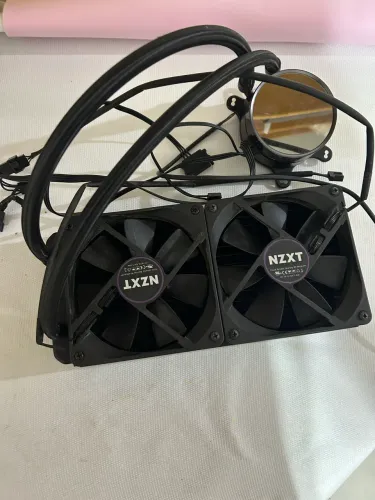 Water Cooler NZXT Kraken X52 RGB 240mm - RL-KRX52-01