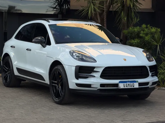 Porsche Macan 2.0 Turbo 237/252cv 2021