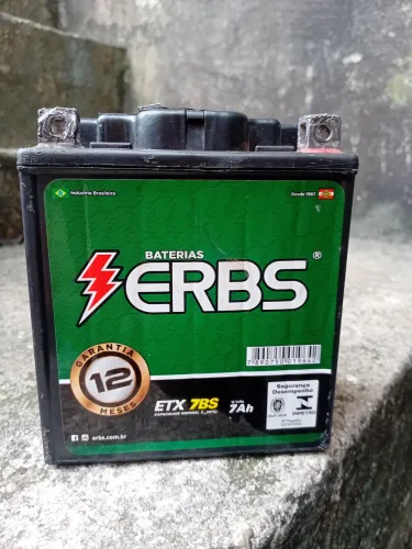 Bateria ERBS (7-AP) para CB 300R 100,00
