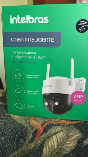 Câmera Intelbras