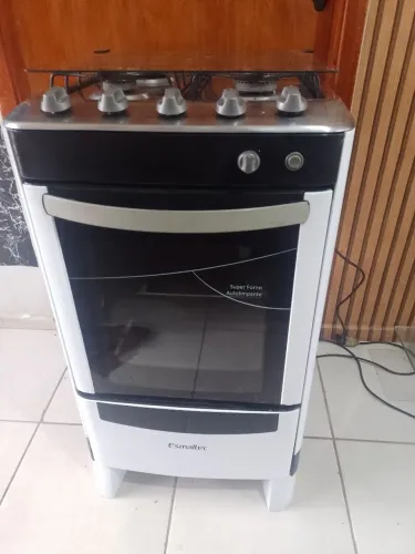 Fogão 4 bocas