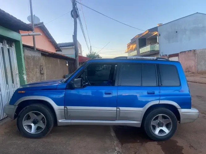 Suzuki Vitara JLX 2.0 V6 4X4 1997