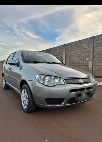 Fiat Palio 1.0 Economy Fire Flex 8V 4P 2010