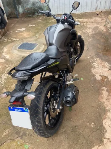 YAMAHA FZ25 2024