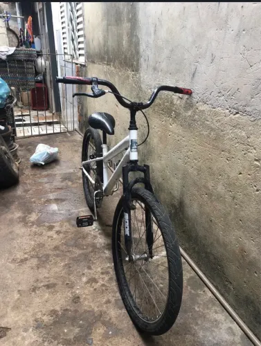 Bike muito nova