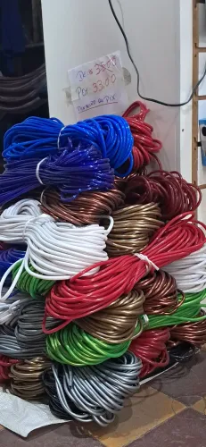 Fio pvc macarrao 