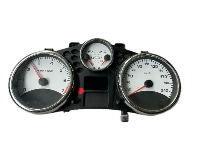 Painel Instrumentos Peugeot 207 Hoggar 2008 a 2014 Magneti Marelli 503001914700