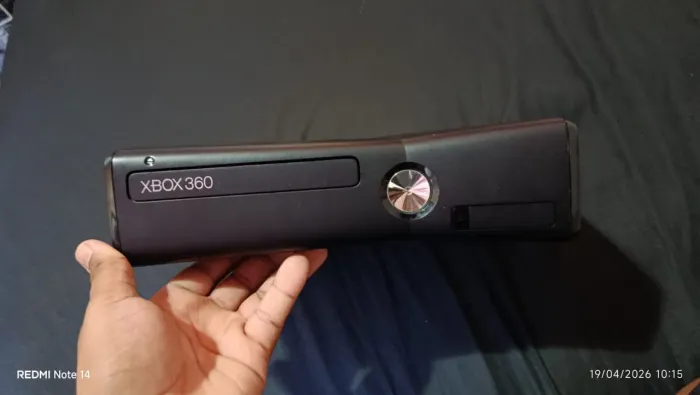 Xbox 360 (não é desbloqueado)