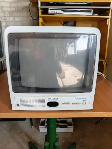 Tv 10 philco a cores