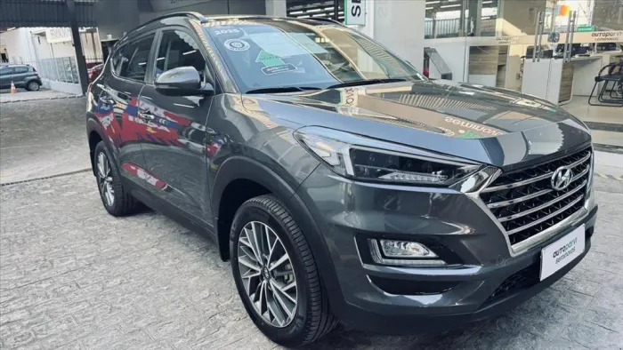 Hyundai Tucson Limited 1.6 Turbo 16V Aut. 2025