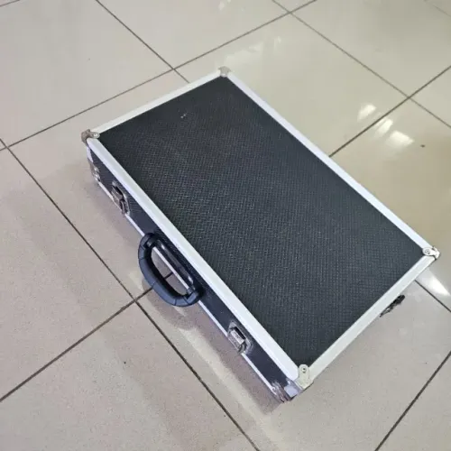 Pedalboard para 8 pedais maleta