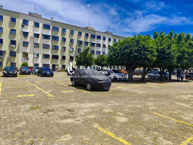 CONDOMINIO BELO HORIZONTE APARTAMENTO NO TÉRREO NA BELA VISTA EM FORTALEZA/CE