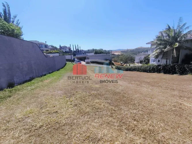 Terreno em condomínio à venda Condomínio Terras de Santa Teresa I em Itupeva
