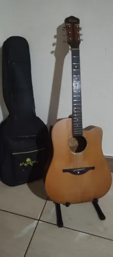 Violão Eletroacustico Hofma 305STNT