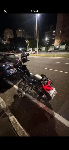 Shineray 175cc pra vender logo , moto com documento e toda em dias
