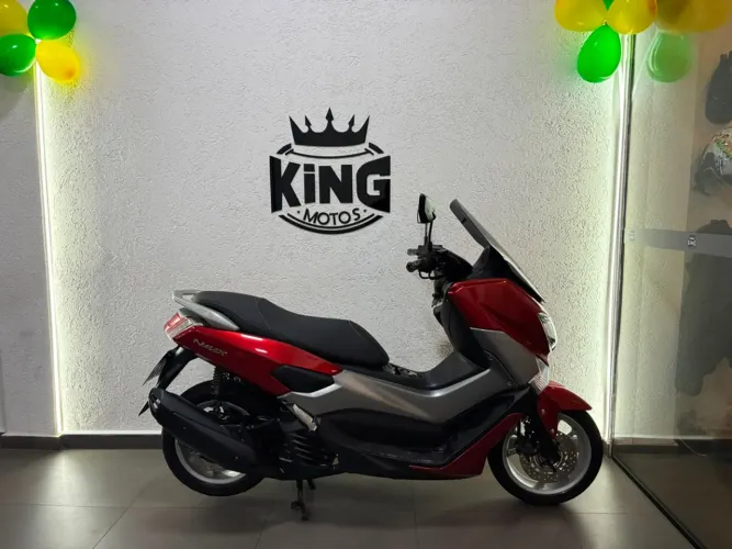 YAMAHA NMAX 160 2017