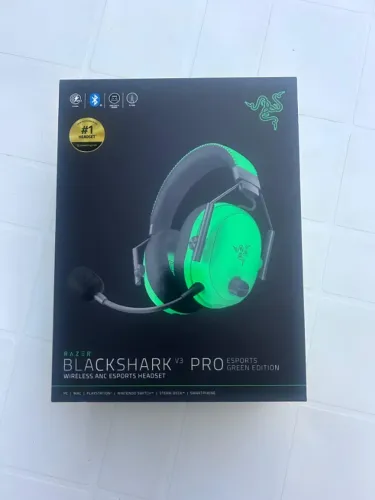 Headset Razer Blackshark V3 PRO