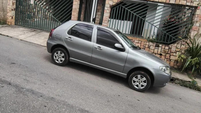 Fiat Palio 1.0 Economy Fire Flex 8V 4P 2012