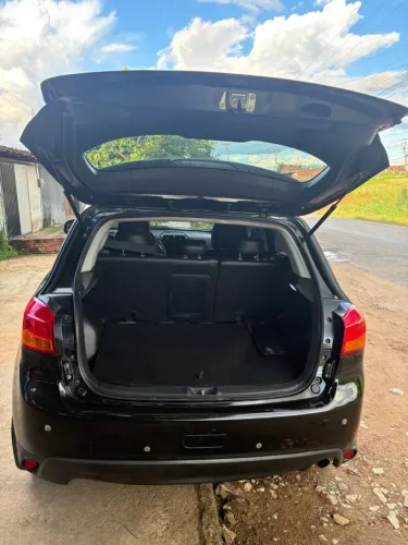 Mitsubishi ASX 2.0 16V 4X4 160cv Aut. 2015