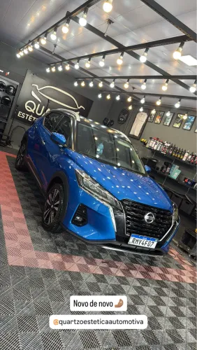 Nissan Kicks Exclusive 1.6 16V Flex AUT 2022